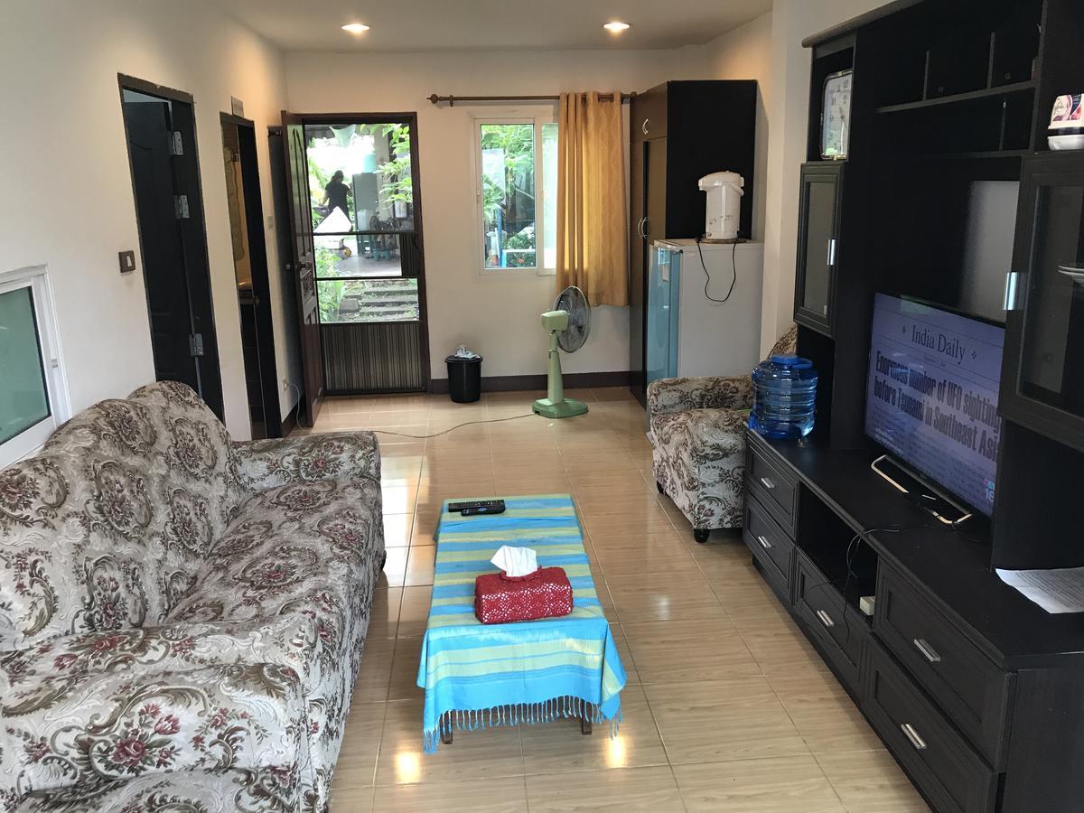 Kitti Rose Home Chiang Mai Exterior foto